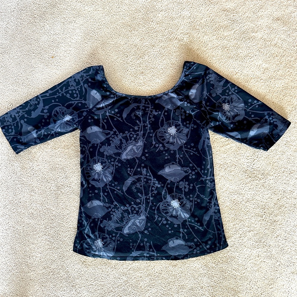 Lululemon 3/4 sleeve shirt